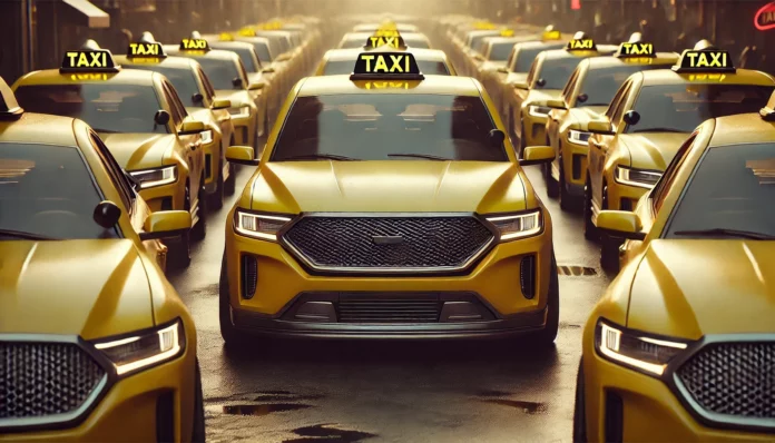 Такси, таксиметрови шофьори