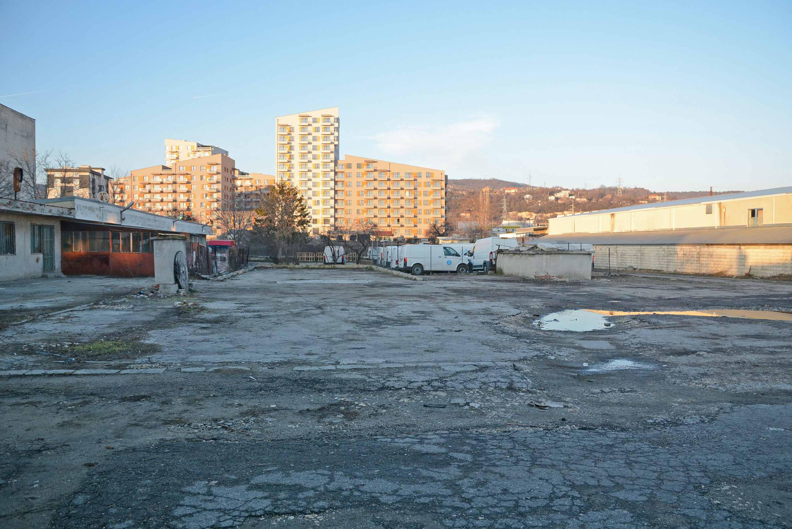 Нова площадка за едрогабаритни и строителни отпадъци ще заработи до