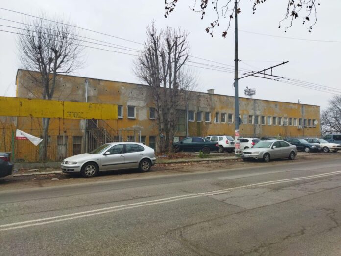 Терени край бул. "Мария Луиза" в Бургас