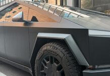 Tesla Cybertruck