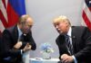 Тръмп и Путин