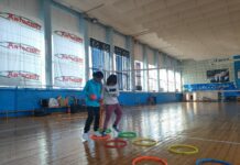 Тренировката