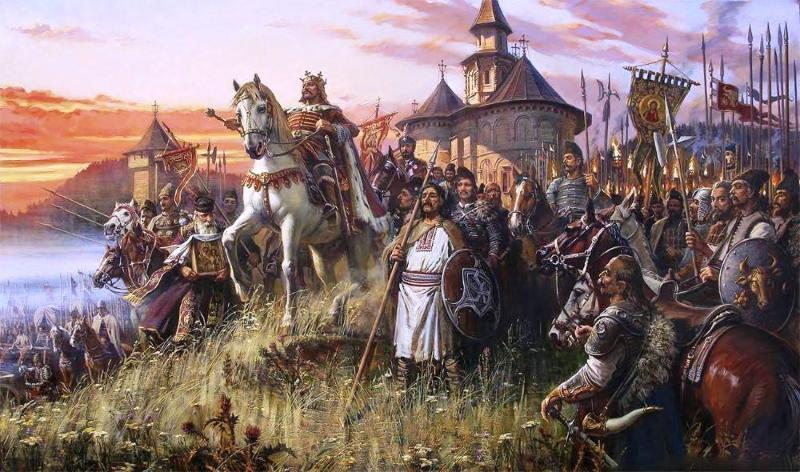 През 1218 г един млад изгнаник се завръща в България