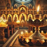 На 21 ноември се отбелязва голям църковен празник! Кой има имен ден на Въведение Богородично? Църква, свещи