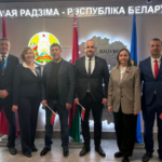 ПП "Възраждане" в Беларус