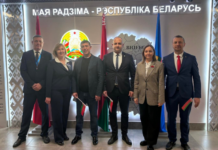 ПП "Възраждане" в Беларус