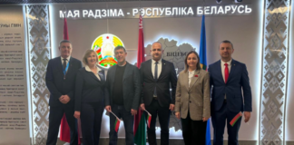 ПП "Възраждане" в Беларус