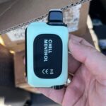 Вейп с наркотици