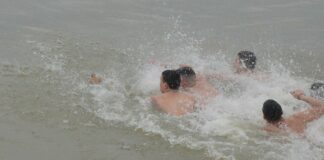 Йордановден във Видин