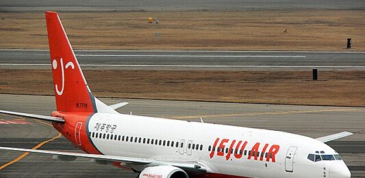 Южна Корея,Jeju Air