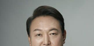 Южнокорейският президент Йун Сук Йеол