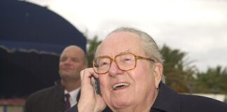 Жан-Мари Льо Пен