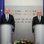 Росен Желязков и Димитър Главчев