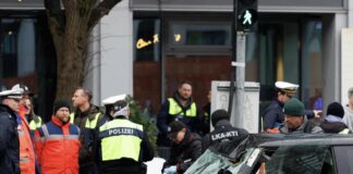 Мюнхен,Автомобил