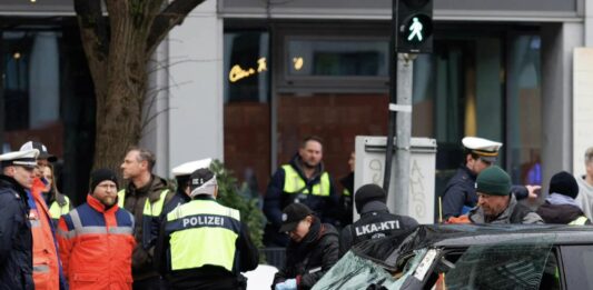 Мюнхен,Автомобил