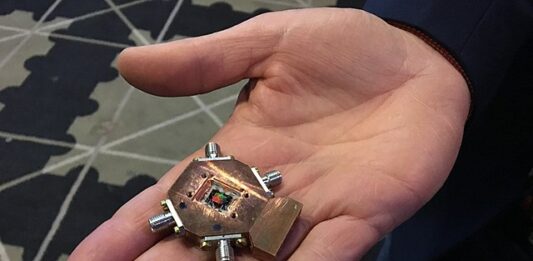 Microsoft,квантов компютър