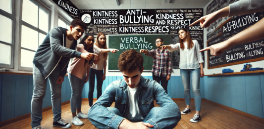 Агресия в училище