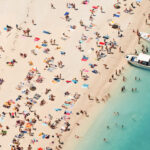 Албуфейра,плаж