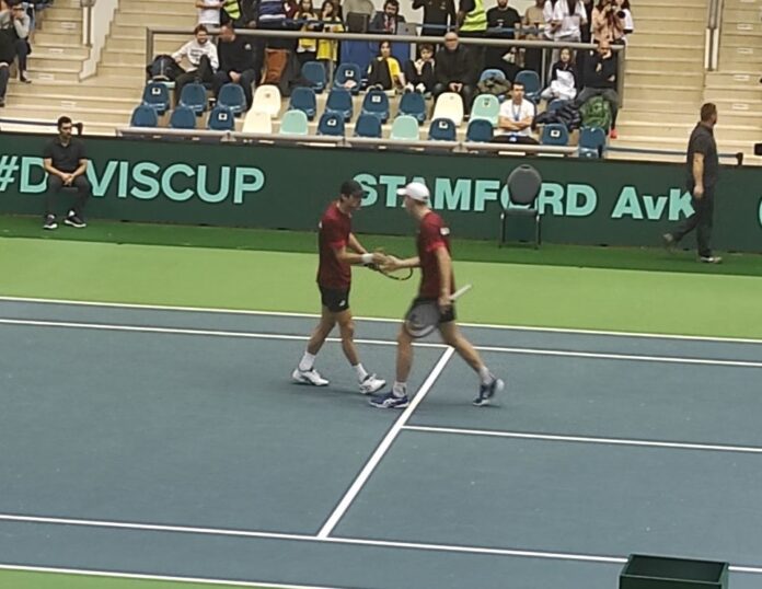 Александър Донски и Пьотр Нестеров