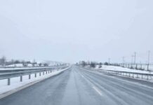 АМ "Тракия" между Чирпан и Стара Загора