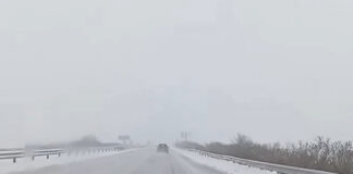 АМ "Тракия" между Ямбол и Бургас