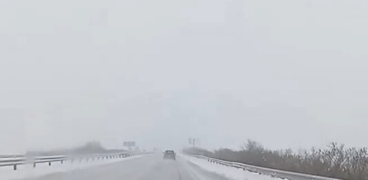 АМ "Тракия" между Ямбол и Бургас