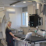 Ангиографският сектор