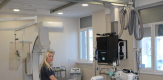 Ангиографският сектор