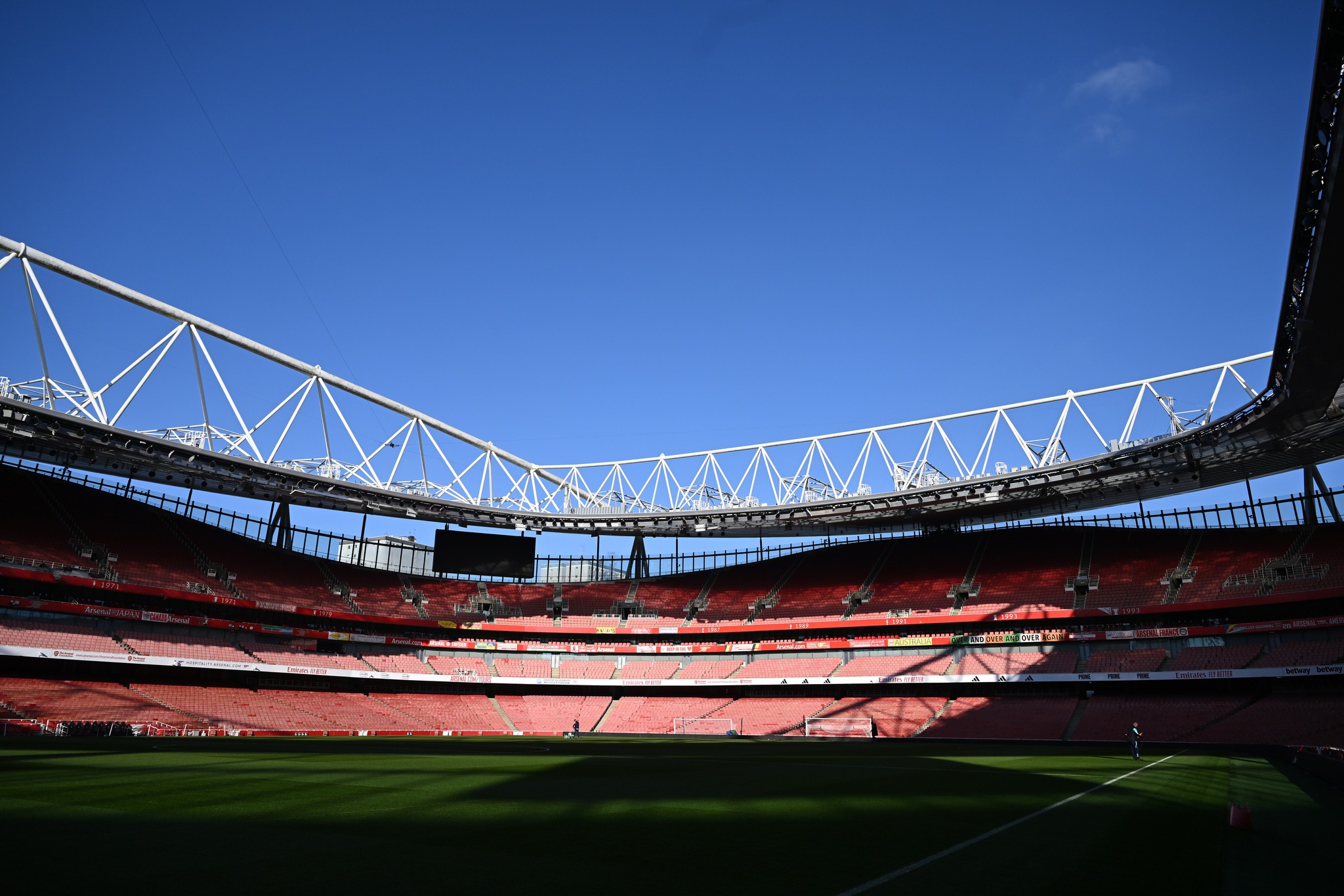 Това беше един от мачовете на сезона  Манчестър Сити срещу Арсенал