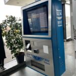 БДЖ с автомати за билети