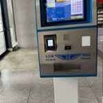 БДЖ с автомати за билети