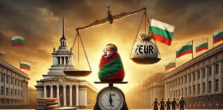 Бебе, родено с дълг