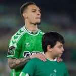 Бетис,Антъни