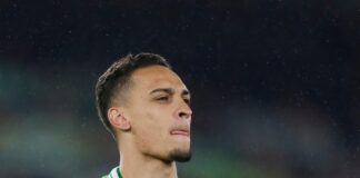 Бетис,Антъни