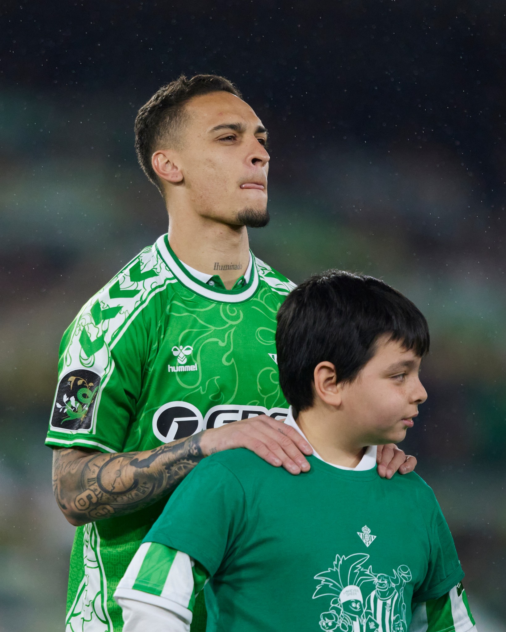 Бетис и Атлетик Билбао изиграха очакван зрелищен мач завършил 2 2