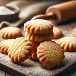 Домашни маслени бисквити