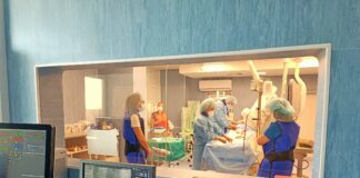 Миниинвазивна TAVI процедура