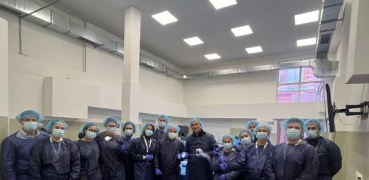 Курс по ринология и отология