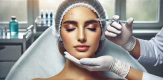 Поставяне на ботокс