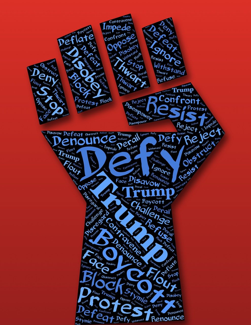 Президентът Доналд Тръмп подхранва известния икономически патриотизъм на Франция пише