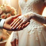 Брак, младоженци