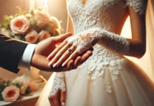 Брак, младоженци