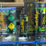 Бутилки с райски газ