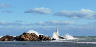 Черно море, България