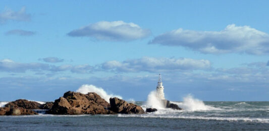 Черно море, България