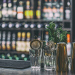 Франция,бар,гараната