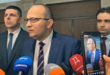 Ивайло Мирчев, Мартин Димитров и Божидар Божанов
