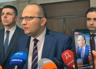 Ивайло Мирчев, Мартин Димитров и Божидар Божанов