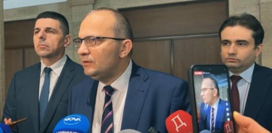 Ивайло Мирчев, Мартин Димитров и Божидар Божанов