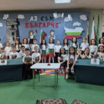 Национален празник в ДГ „Райна Княгиня“